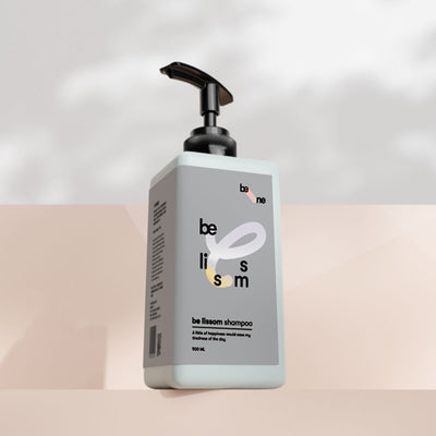 be-one 植萃平衡洗髮精