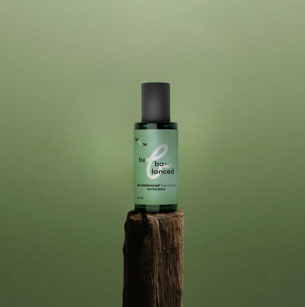 be-one 植萃頭皮精華液